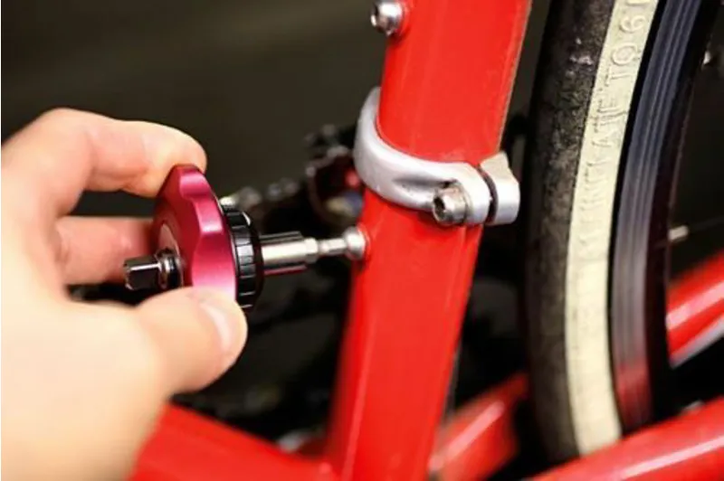 JCOOL Finger Ratchet Kit Silver-1